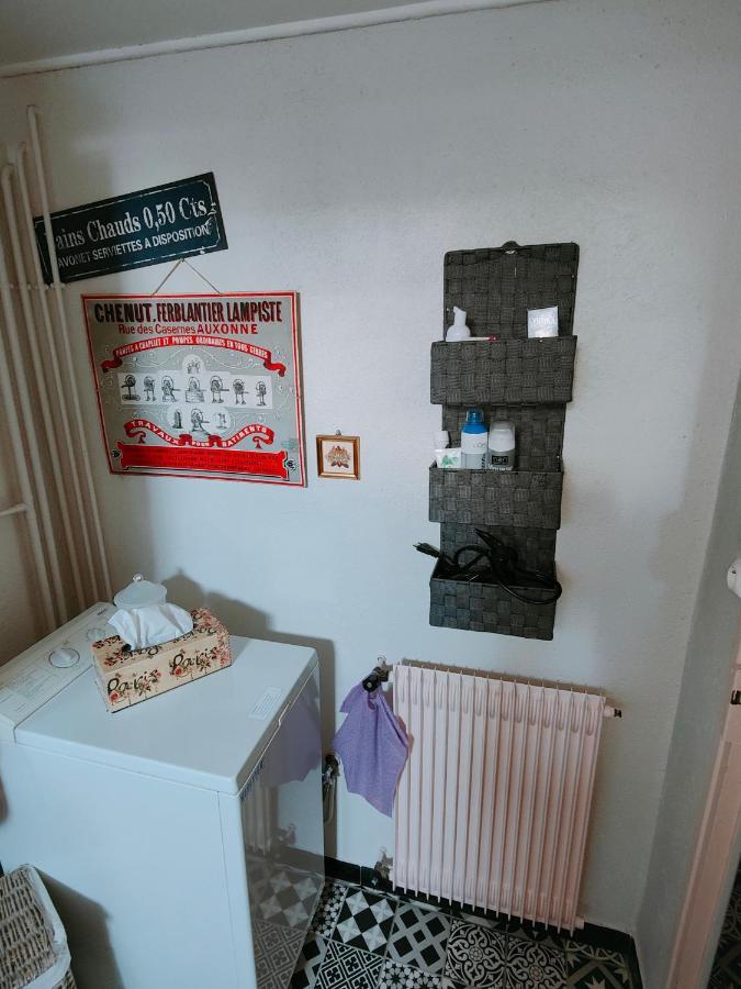 Les Petites Forges Lejlighed Auxonne Eksteriør billede